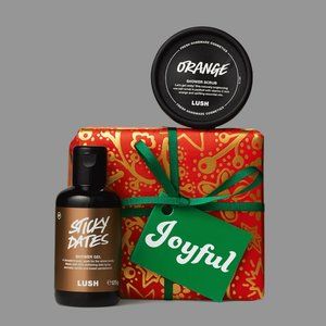 Lush Brand New Limited Edition Joyful (from 2022)